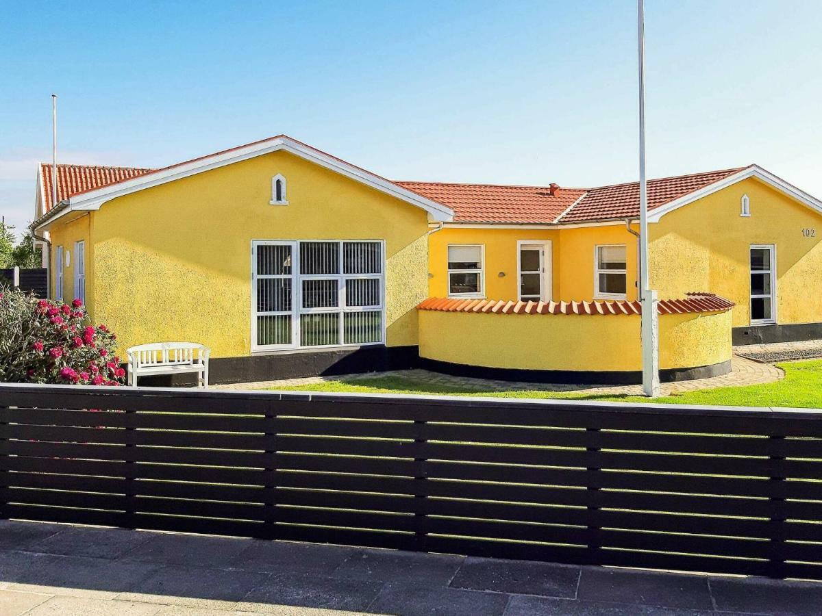 Holiday Home Skagen Xxx Exterior foto